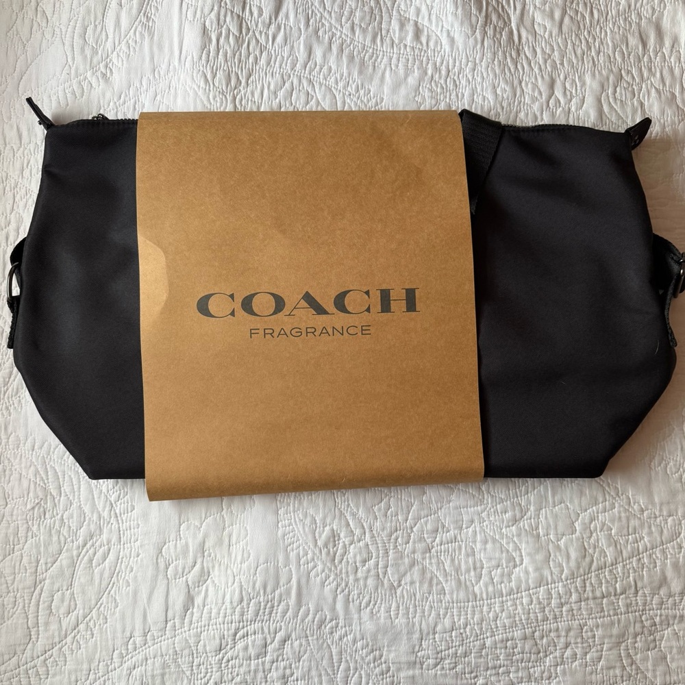 Coach Duffle bag